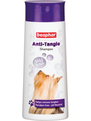 BEAPHAR SHAMPOO PÊLO COMPRIDO ANTI-NÓS 1L